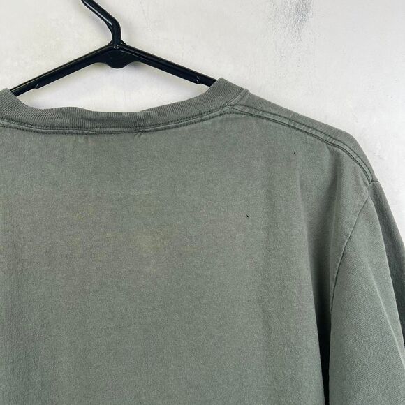 Vintage Where The Wild Things Are Shirt Olive Green Size M - Picture 3 of 8